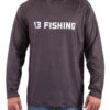 13 Fishing SUS Performance Long Sleeve Hooded Shirt - Small