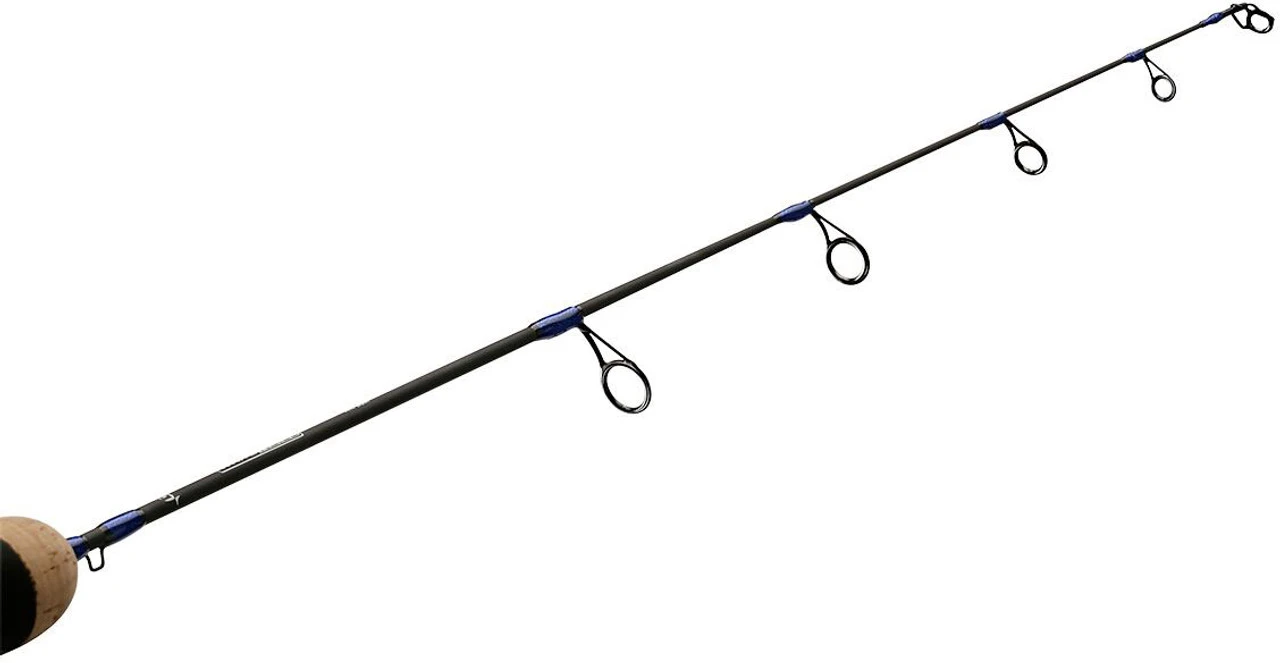 13 Fishing WNC2-24UL White Noise Ice Combo - 24 In. - Image 4