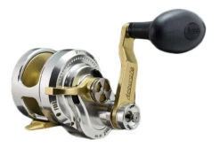 Accurate FX2-500NLGS Boss Fury 2-Speed L/H Reel