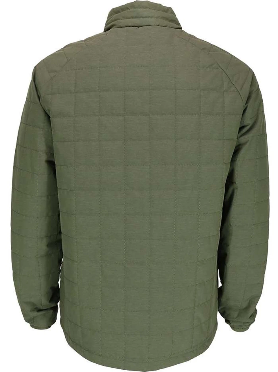 Aftco Pufferfish 300 Jacket - Oxide Heather - Large - Image 2