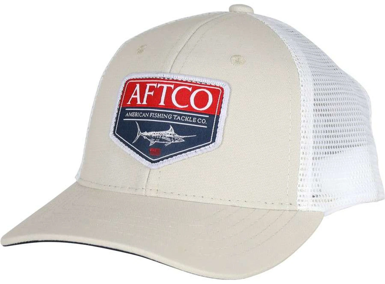Aftco Splatter Trucker Hat - Image 3