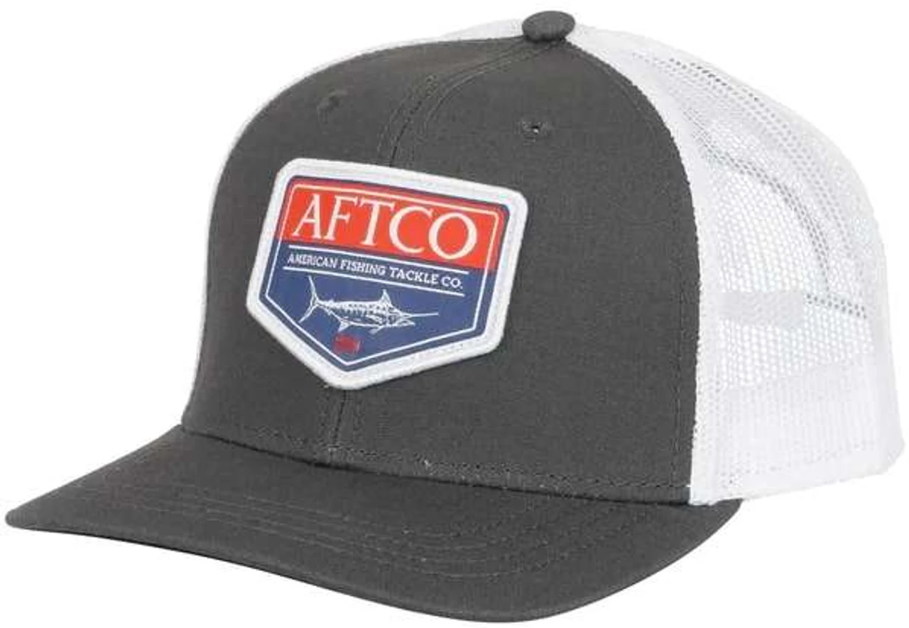 Aftco Splatter Trucker Hat - Image 4