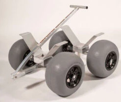 Alumacart DIY Junior - Beach Wagon Starter Kit