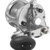 Avet LX G2 6.0 Single Speed Reel Silver