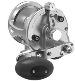 Avet LX G2 6.0 Single Speed Reel Silver