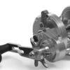 Avet MXJ 5.8 MC Star Drag Reel - Silver/Gunmetal - LH