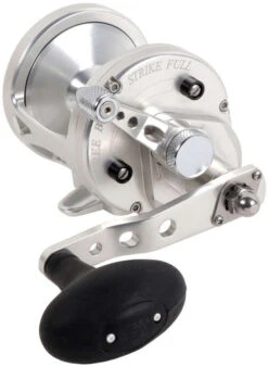 Avet MXL 5.8 G2 MC 1 Speed Reel - Silver (No Glide Plate)