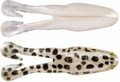 Berkley Powerbait BuzzN Speed Toad - HD Snow Leopard