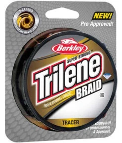Berkley Trilene Tracer Braid Professional Grade