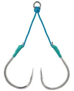 BKK SF Gaff-R L Assist Hooks
