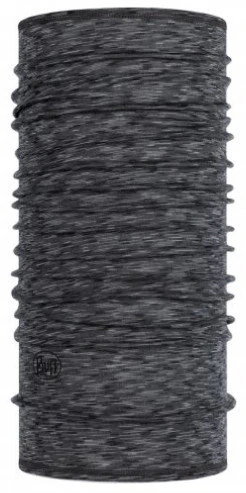 Buff Merino Wool Buff Graphite Multi Stripes
