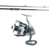 Quantum BSP60PTSE Surf Fishing Combo
