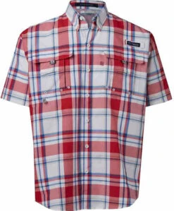 Columbia Super Bahama Short Sleeve Shirt