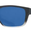 Costa Broadbill Ocearch Sunglasses - Fog Gray/Blue Mirror
