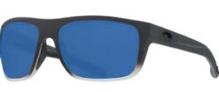 Costa Broadbill Ocearch Sunglasses - Fog Gray/Blue Mirror
