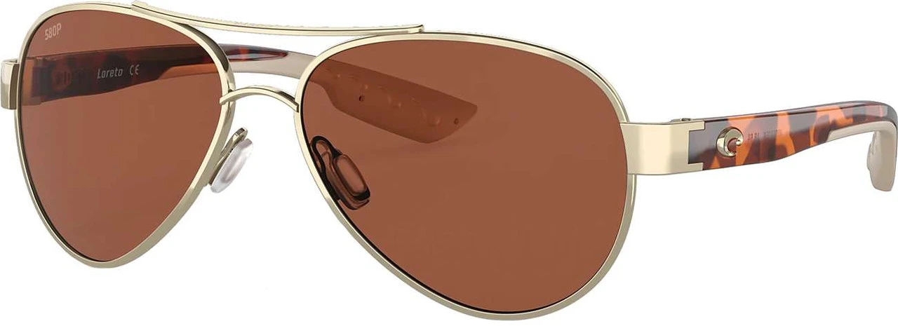 Costa Loreto Sunglasses - 580P - Image 5