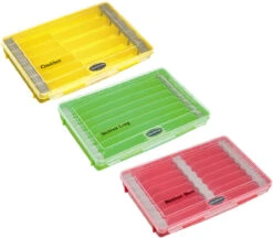 Daiwa Tactical Lure Organizer Boxes