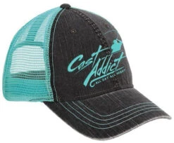 David Dunleavy Cast Addict Hat