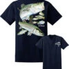 David Dunleavy DDM8023 Striped Bass Tee