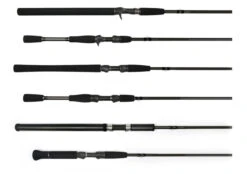 Douglas XMatrix Spinning Rods