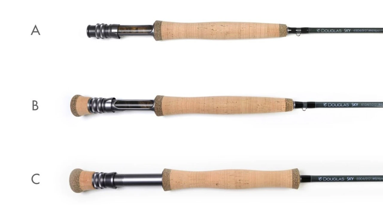 Douglas Outdoors SKY Fly Rods - Image 3