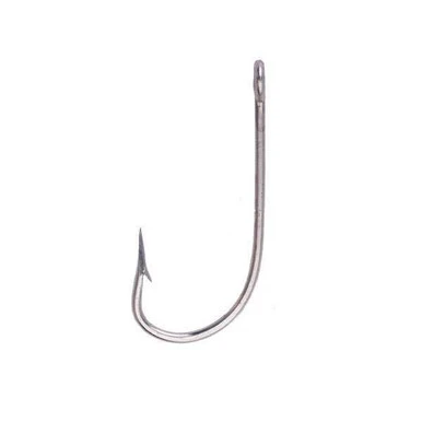 Eagle Claw 254A OShaughnessy Non-Offset Hooks A-Pack - XL - Size 8/0