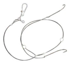 Eagle Claw Lazer Sharp Saltwater Flounder Rigs