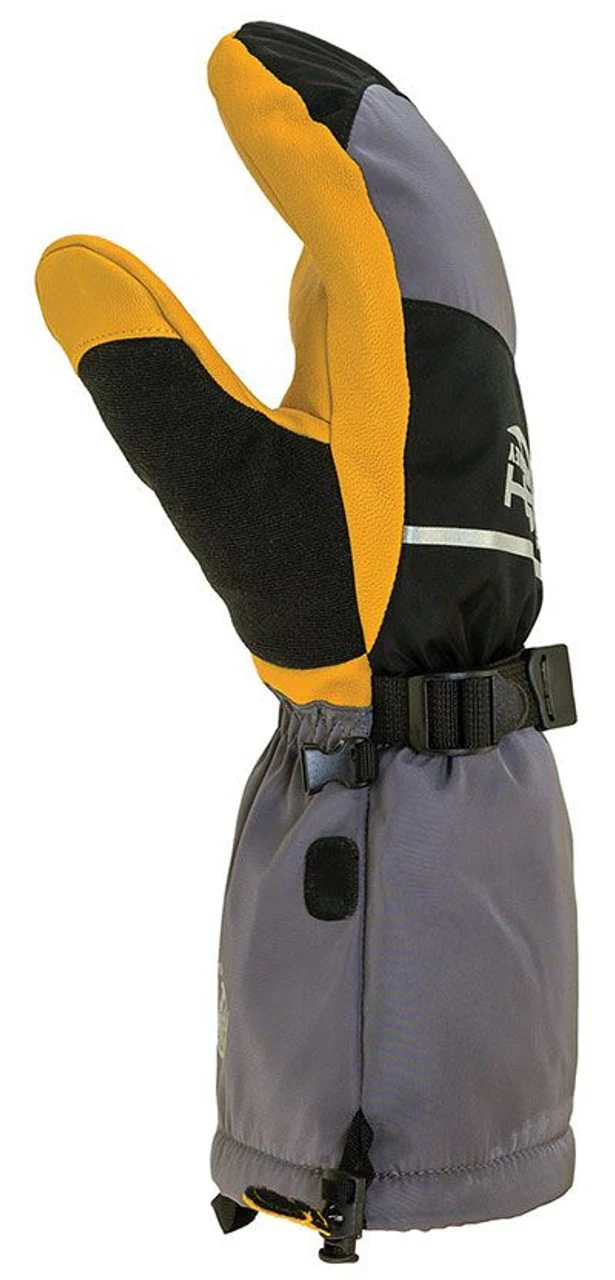 Fish Monkey Yeti Mitten Ice Fishing Glove - Image 3