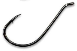 Gamakatsu 02403 Octopus Hook Ns Black 14 10 Pack