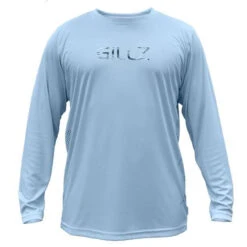 Gillz Contender Series Long Sleeve Performance Shirts