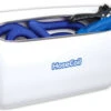 HoseCoil Expandable Hose Kit W/ Side Mount Enclosure - 25 Ft.