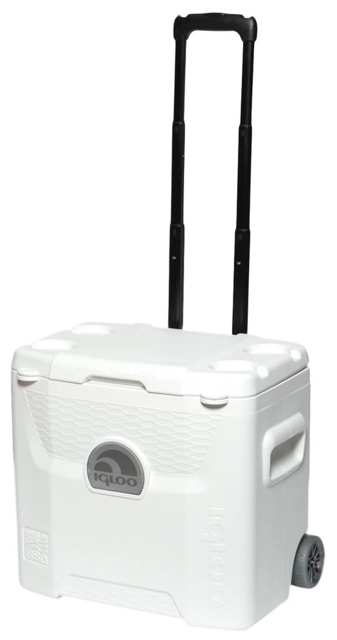 Igloo Marine Ultra Quantum 28 Quart Roller Cooler - Image 5