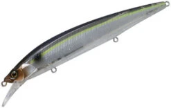 Jackall JRERA130-SGTH Rerange 130 Jerkbait - SG Threadfin Shad