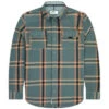 Jetty Arbor Flannel - Mauve - Medium
