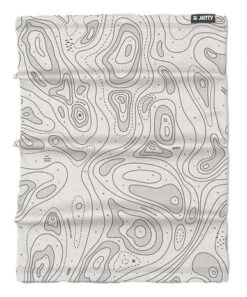 Jetty Gills Neck Gaiter - Silver