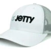 Jetty Starboard Otis Trucker Hat - White