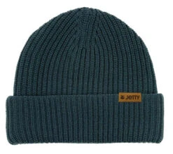 Jetty Static Beanie - Indigo