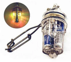 Lindgren-Pitman Electralume Full Spectrum LED Disco Lights