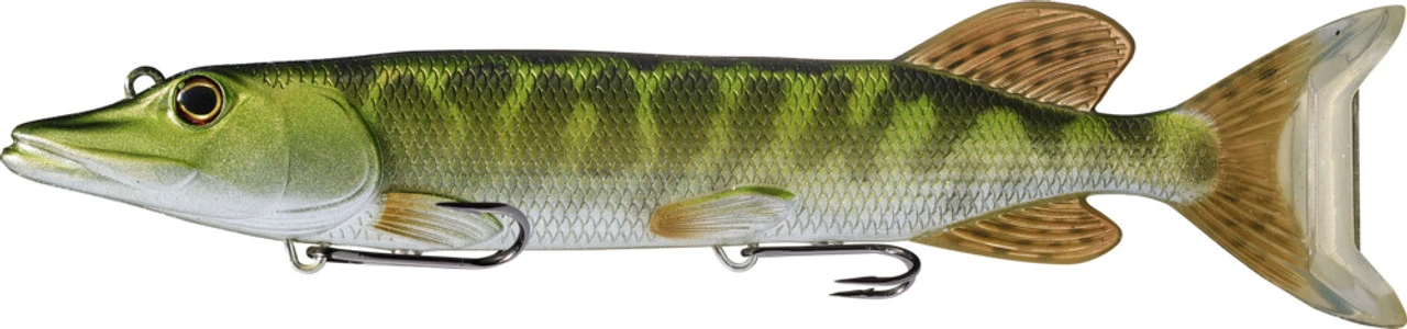 LIVETARGET Juvenile Pike Swimbait - Image 2