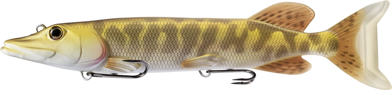 LIVETARGET Juvenile Pike Swimbait - Image 3