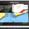 Lowrance HDS-12 LIVE Fishfinders