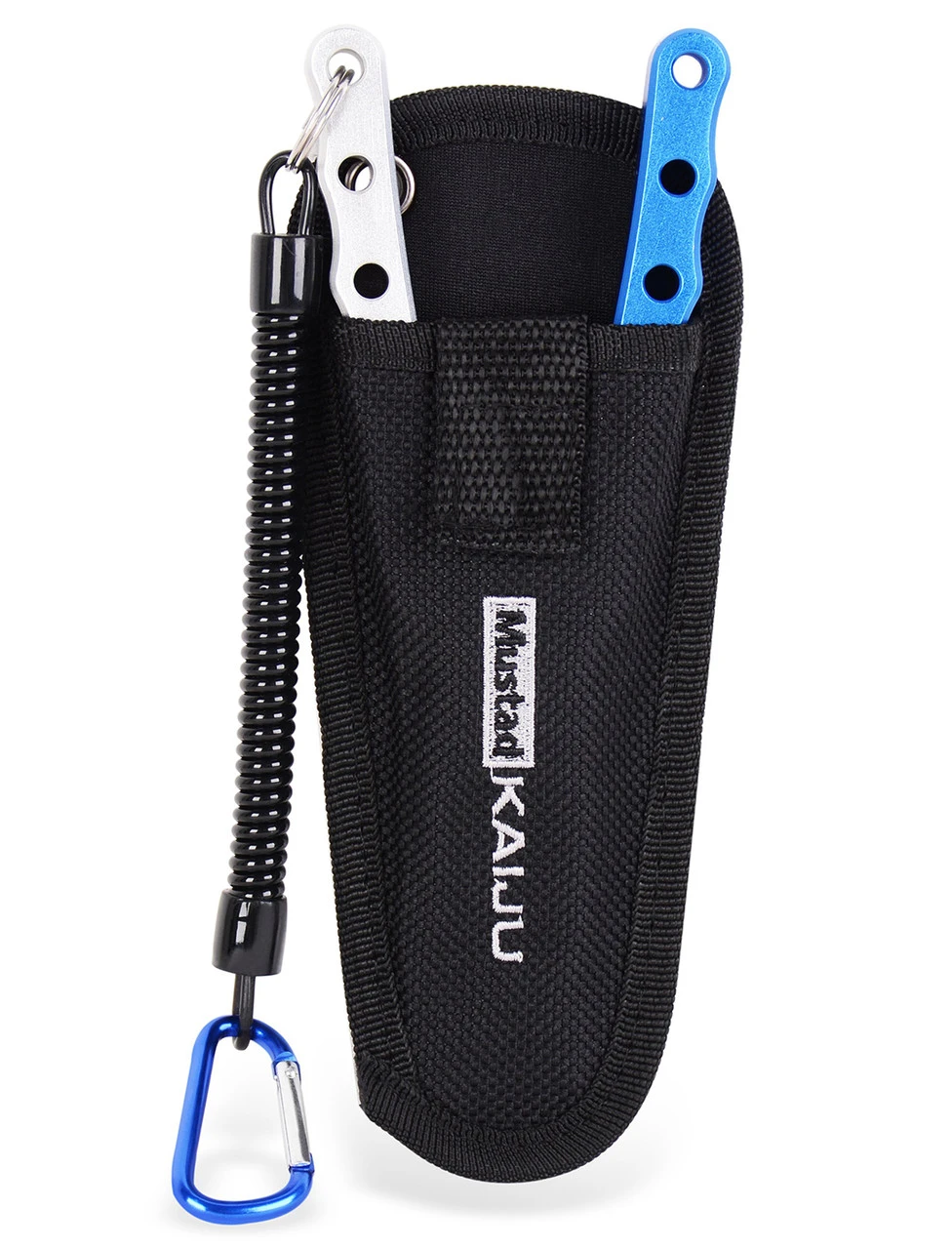 Mustad MT045 7.5" Kaiju Aluminum Plier - Image 2