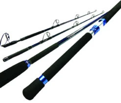 Okuma Nomad Travel Rods