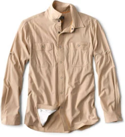 Orvis Jackson Quick-Dry Utility Long Sleeve Shirt