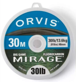 Orvis Mirage Big Game Tippet Material
