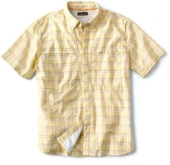 Orvis Open Air Caster Short Sleeve Shirt