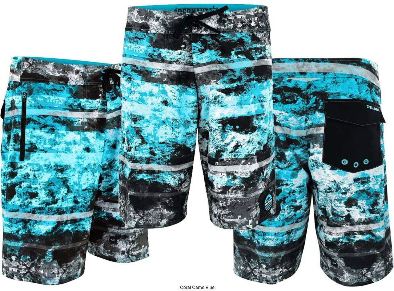 Pelagic Argonaut Boardshorts - Image 2