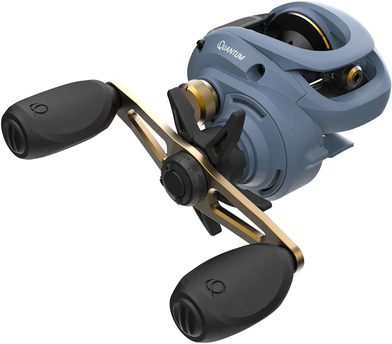 Quantum Smoke X SMX100HPT.BX2 Baitcasting Reel - Image 2