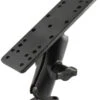 RAM MOUNTS RAM Universal Marine Electronic Mount - Diamond Base - B Size - 1 In.