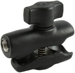 RAM MOUNTS RAM Single Socket Arm & 1/4" NPT Female Thread F/ 1" Balls